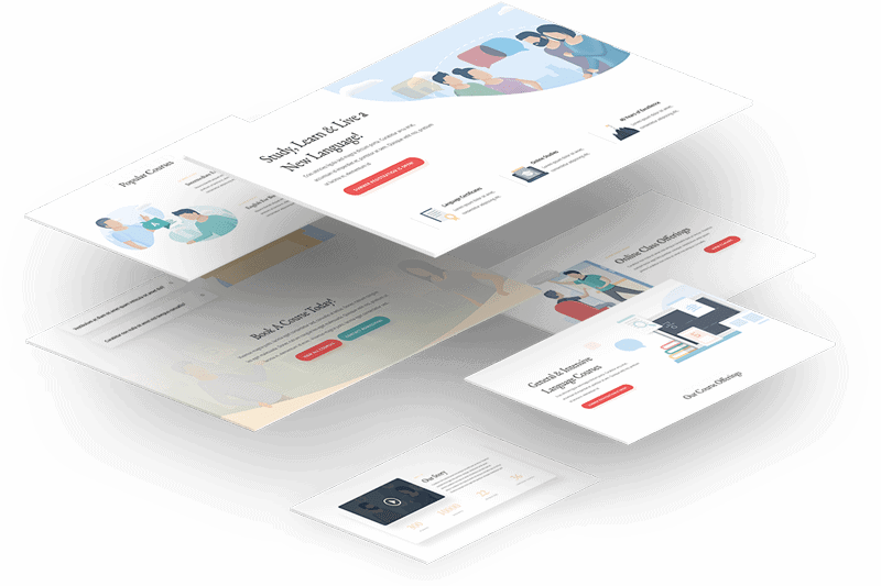 Wilsooon app mockups